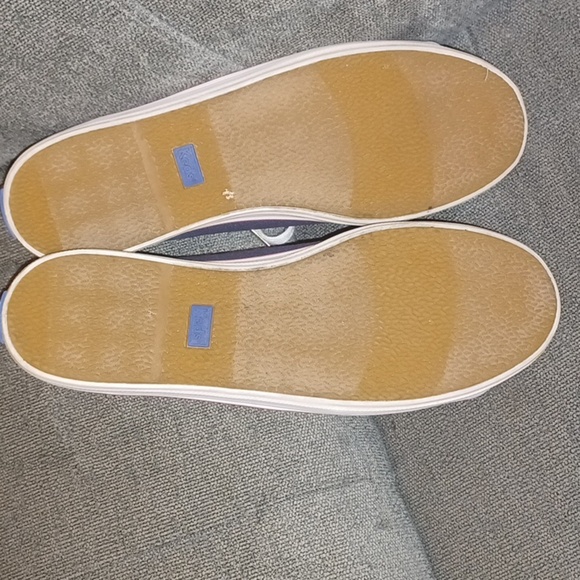 Keds X Elizabeth & James Kickstart Pop Foxing sneakers, sz 9 - Picture 4 of 7